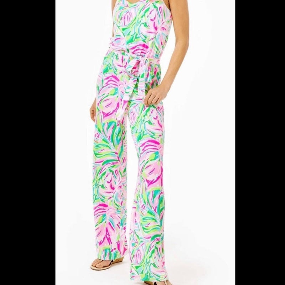 Lilly Arabelle Jumpsuit NWT
